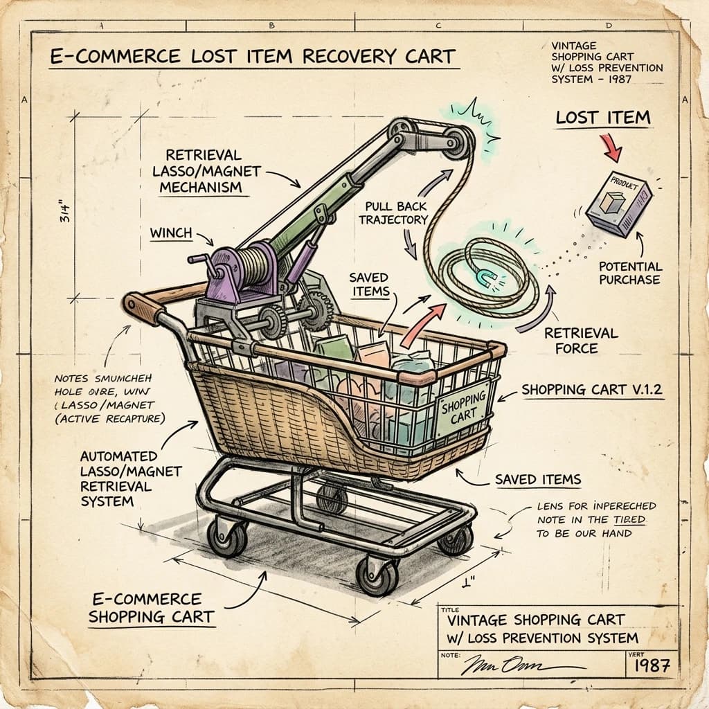Abandoned Cart Agent