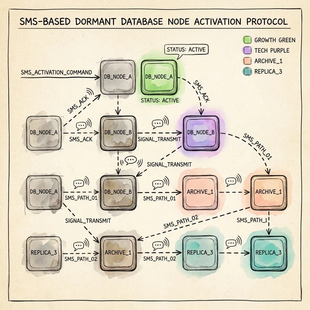 Database Reactivation