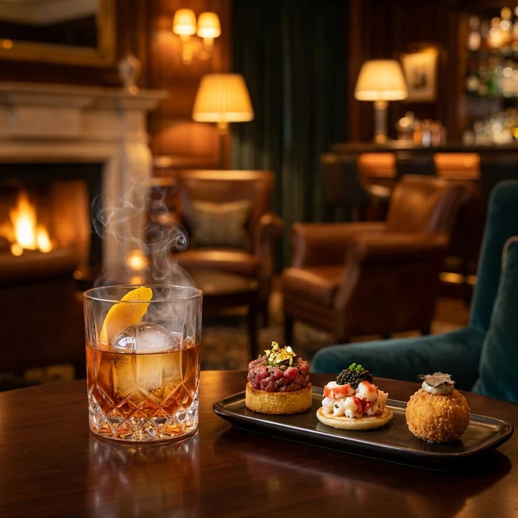 Executive Social Atmosphere