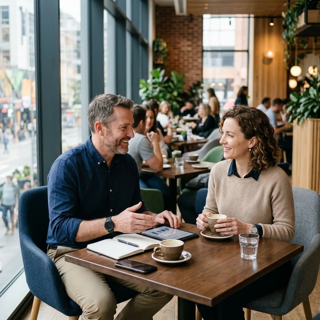 Financial Services Referral